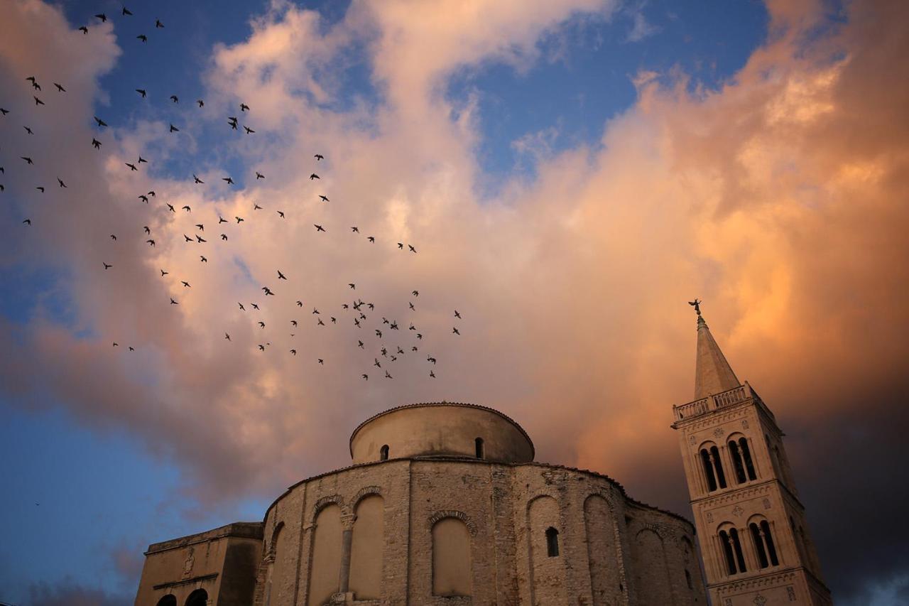 The Flat - Old Town - Center Daire Zadar Dış mekan fotoğraf